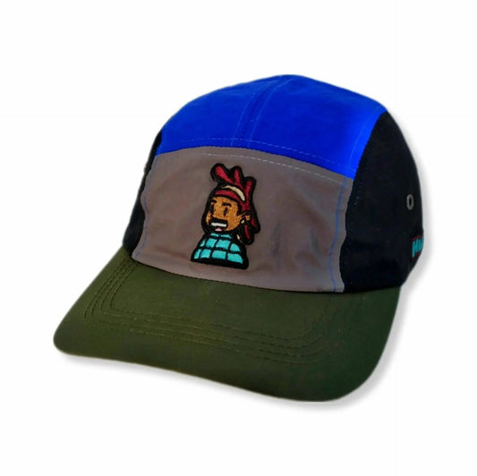 "Wasquiat Puffer" Racer Hat - Hype3Wear